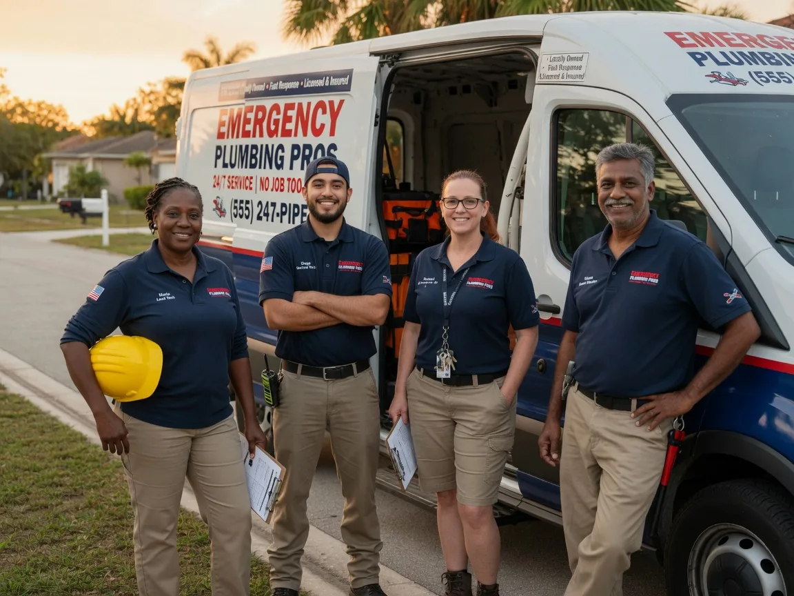 Emergency Plumber company in Lena, MS
