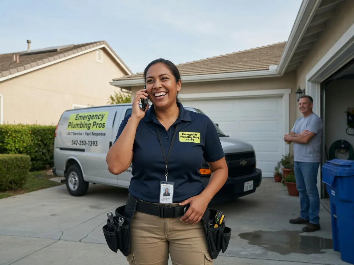 Emergency Plumber Lena, MS FAQs