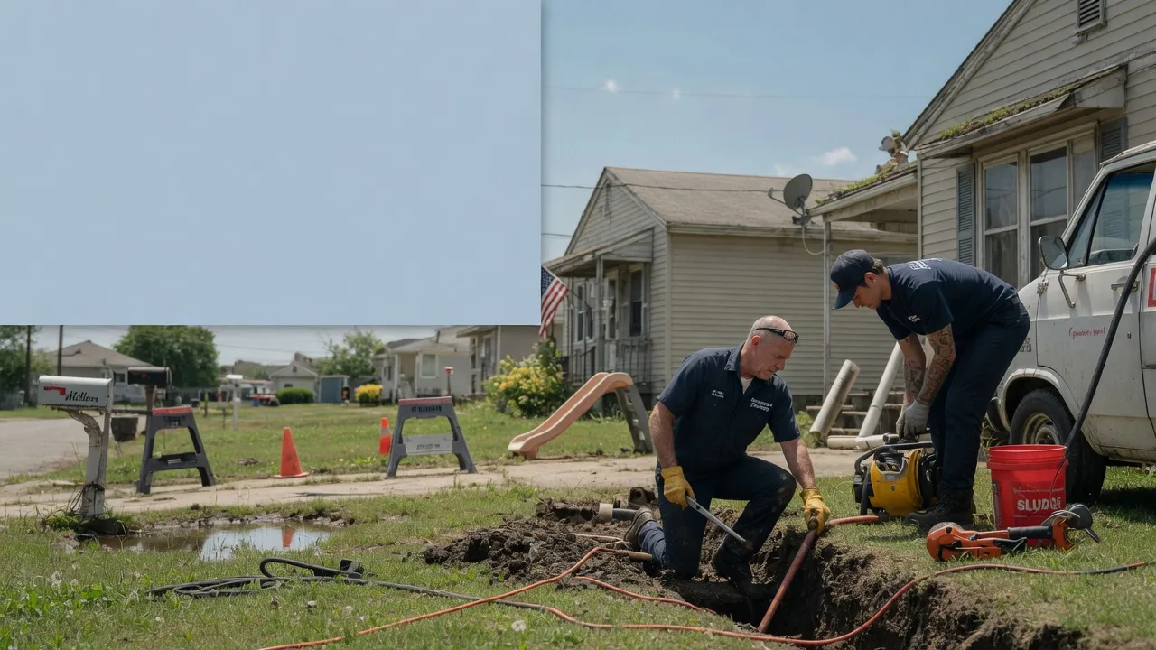 Emergency Plumber in Lena, MS near me